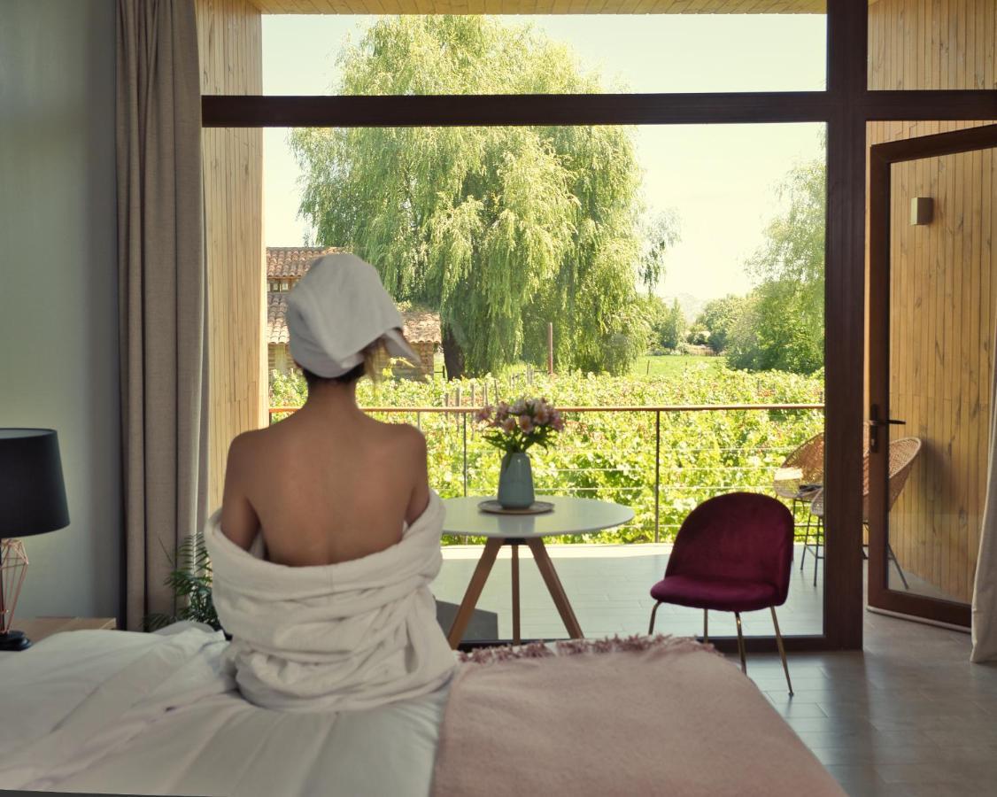 Hotel Parronales Santa Cruz Εξωτερικό φωτογραφία