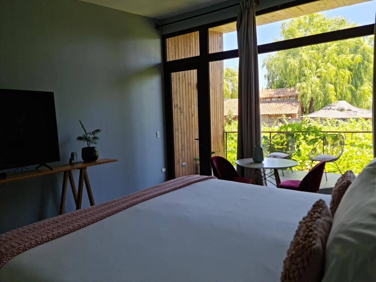 Hotel Parronales Santa Cruz Εξωτερικό φωτογραφία
