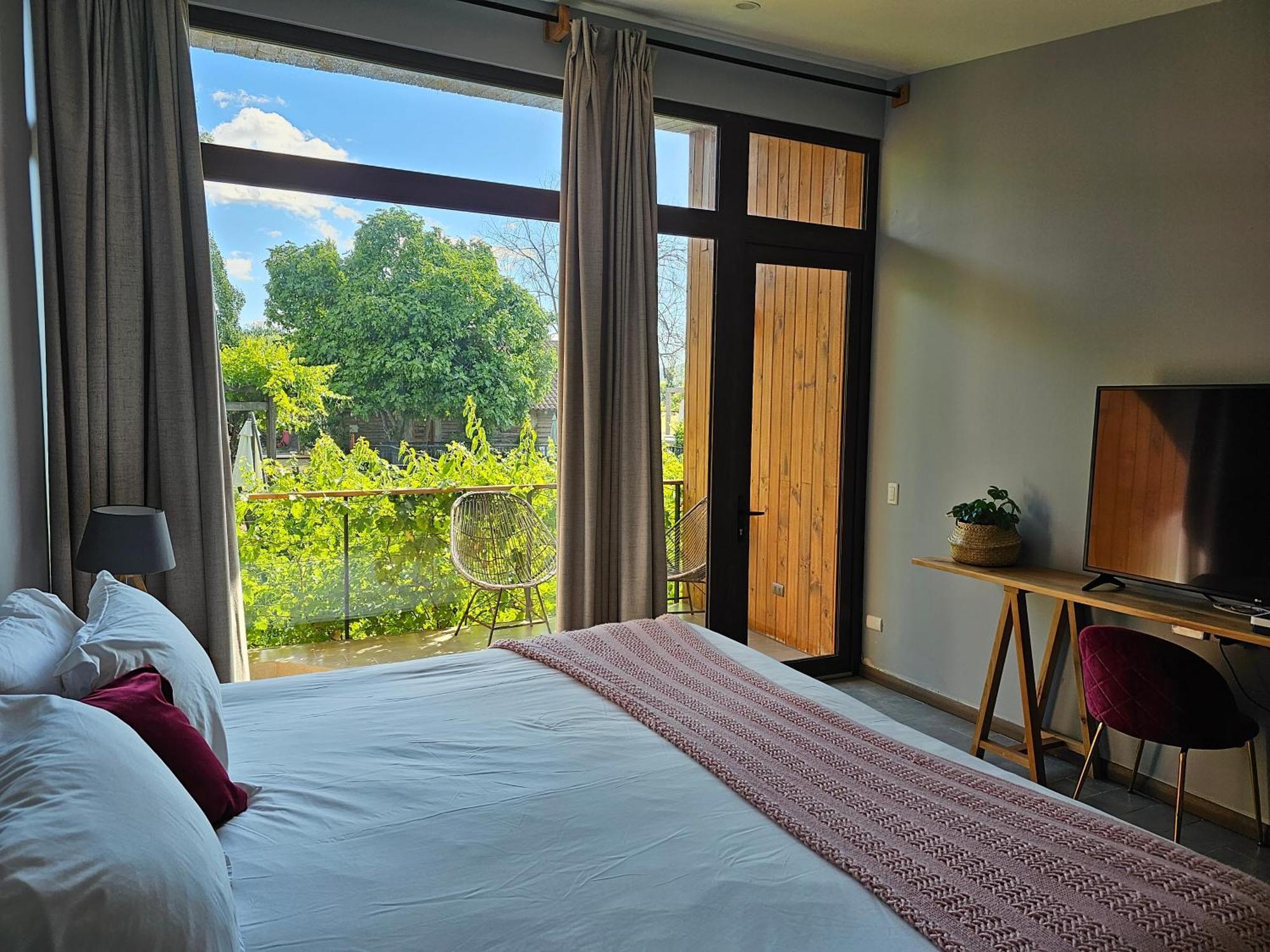 Hotel Parronales Santa Cruz Εξωτερικό φωτογραφία