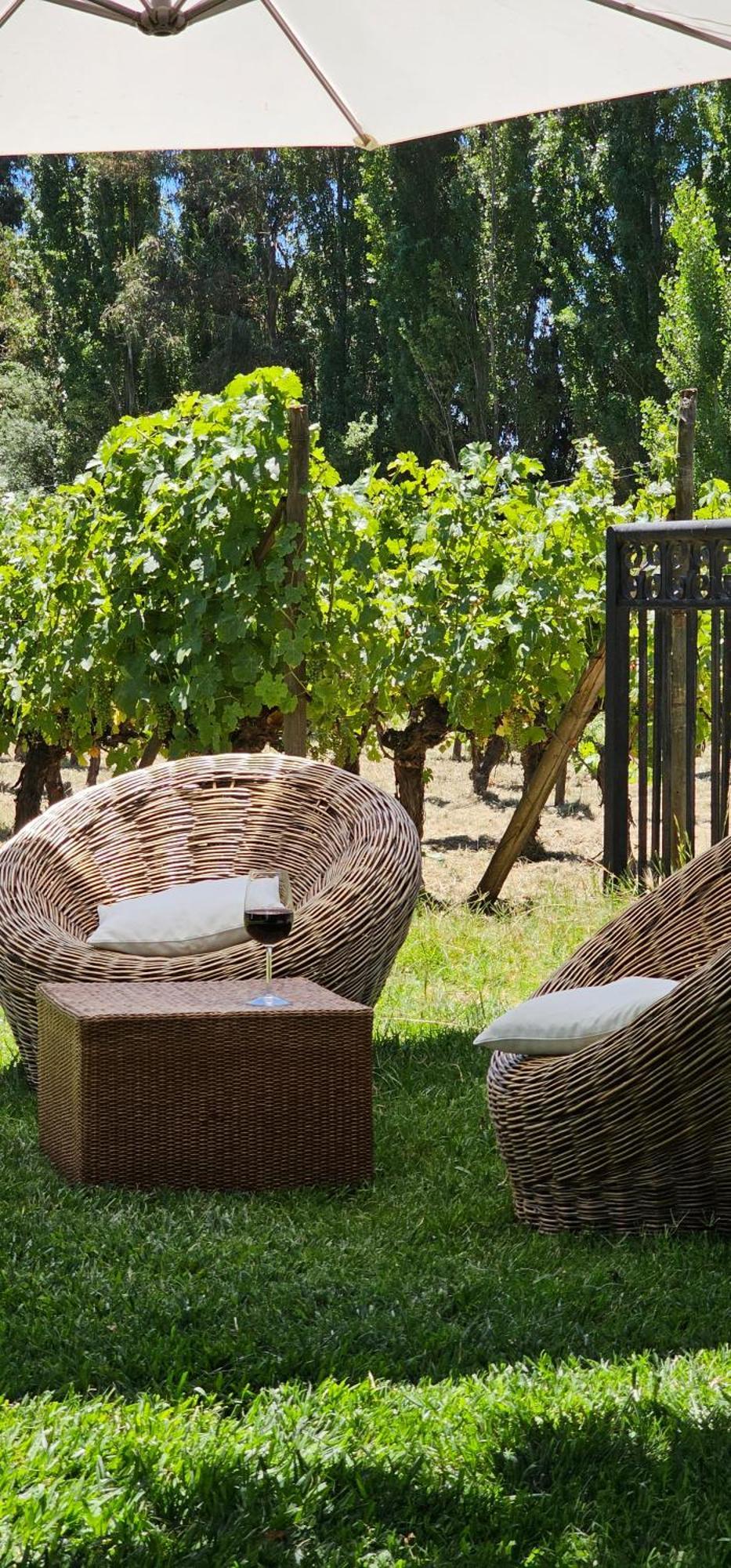 Hotel Parronales Santa Cruz Εξωτερικό φωτογραφία