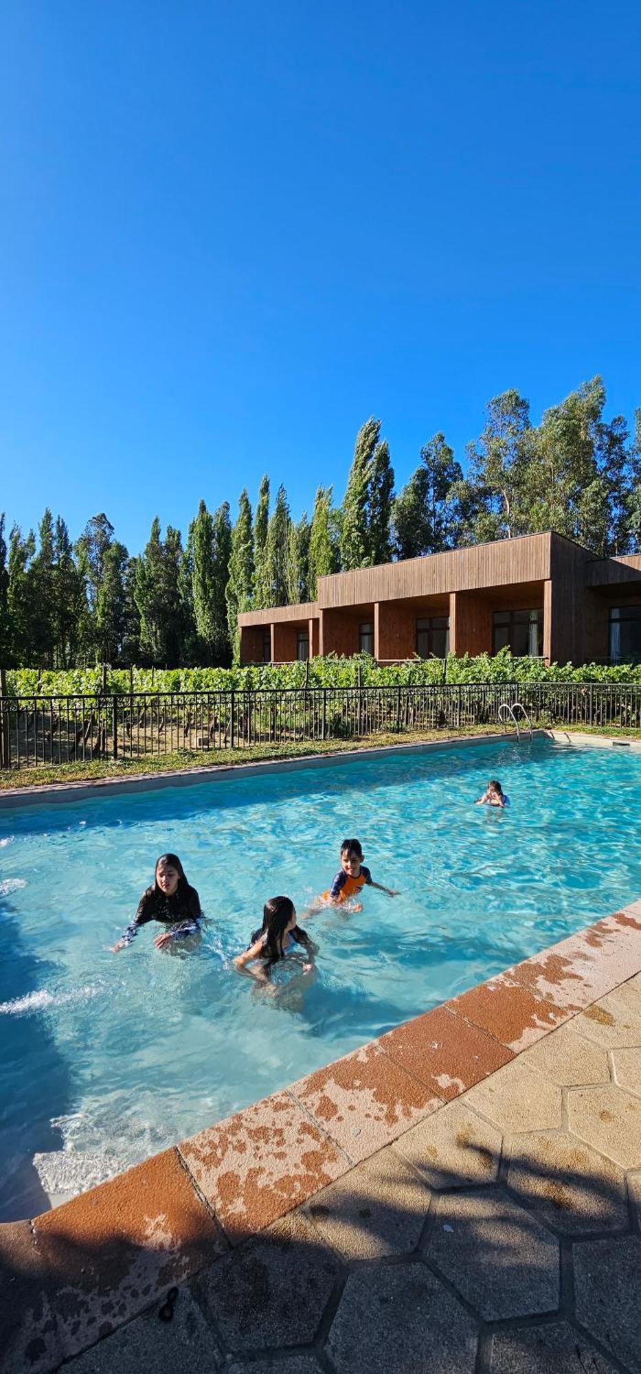 Hotel Parronales Santa Cruz Εξωτερικό φωτογραφία