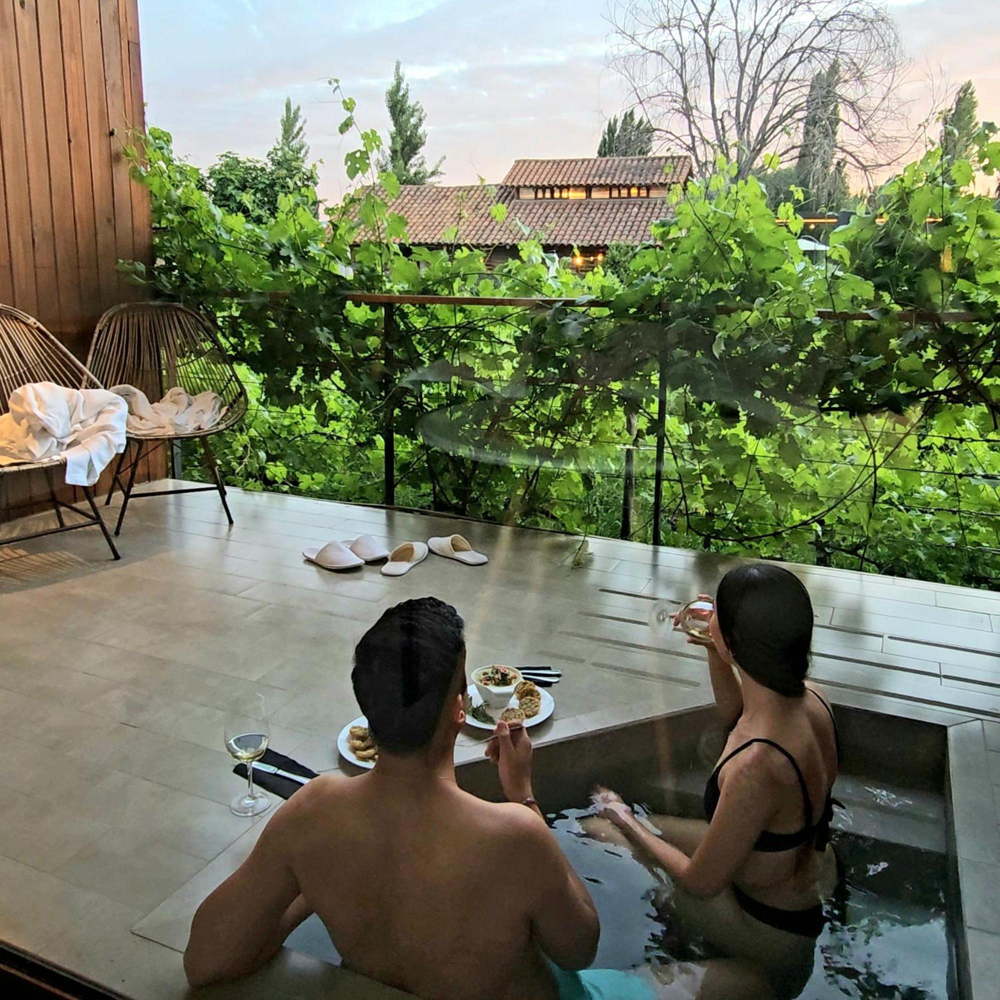 Hotel Parronales Santa Cruz Εξωτερικό φωτογραφία