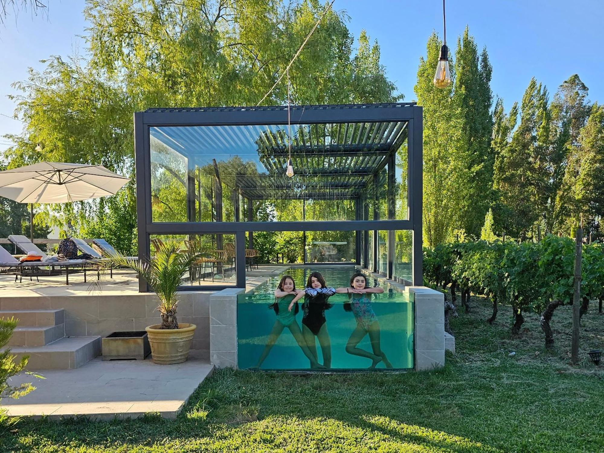Hotel Parronales Santa Cruz Εξωτερικό φωτογραφία